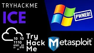 TryHackMe Ice - Walkthrough | Windows Privilege Escalation