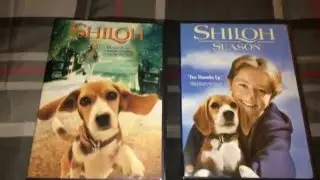 Shiloh/Shiloh Season DVD's/Films