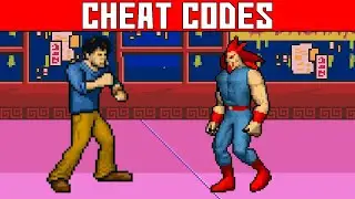 (GBA Jackie Chan Adventures) Moon Jump & One Hit Kill - Cheat Codes