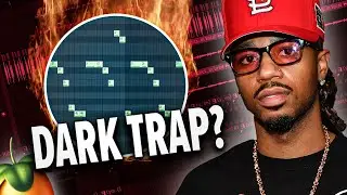 How To Make Dark Trap Beats Like Metro Boomin’s “WE STILL DON’T TRUST YOU”