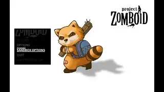 Как изменить настройки игры в Project Zomboid