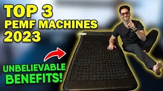 Top 3 Best PEMF Machines to Buy in 2023 | PEMF Buyers Guide