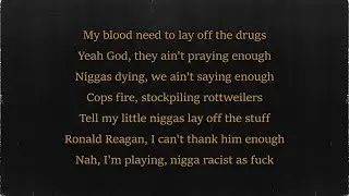 J.I.D - Off da Zoinkys (Lyrics)