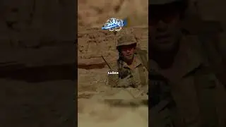Опытный снайпер сразу понял что эта дорога заминирована и спас отряд🤯💪🏻🫡 