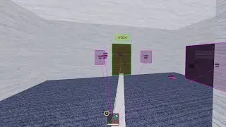 A-1000 SPEEDRUN AFK WORLD RECORD BACKWARDS, NO CHEATS DOORS HOTEL UPDATE