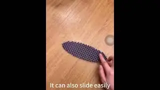 Іграшка антістрес Fidget Worm toys Червяк трансформер