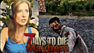 7 Days to Die Mayhem: Day 3 | 7 Days to Die Alpha 19 Experimental