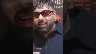 Badshah sings VIRAL song for fans in Abu Dhabi 🔥#IIFA2024 #Badshah #viralvideo #viralshort #shorts