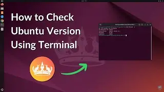 How to Check Ubuntu Version Using Terminal