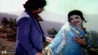 TERI QASAM TERE SAR KI QASAM - NADEEM & SHABNAM - FILM ZEENAT