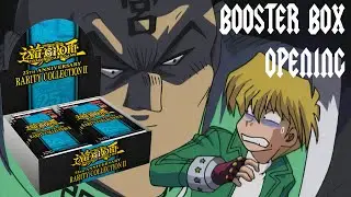 EPIC YuGiOh Rarity Collection 2 RA02 Booster Box Opening