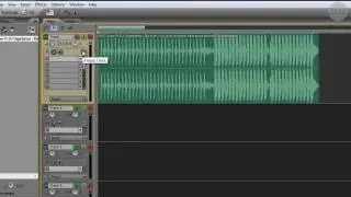 Adobe Audition Tutorial 5 - Main and Mix Panels