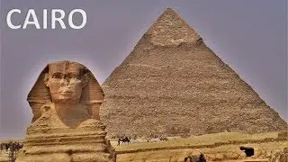 CAIRO – Egypt 🇪🇬 [HD]