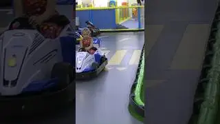 Yaroslava Drives New Car 🚗 Games At The Kids Playground 🛝 