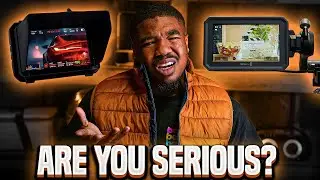 Blackmagic JUST ANNOUNCED a Pyxis Monitor       NOT GOOD!