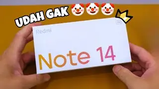 TUMBEN GAK BADUT!! RP 2 JUTAAN UPGRADE BANYAK - REDMI NOTE 14 5G