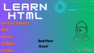 Learn HTML In One Video