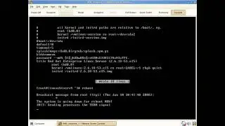 Linux Rescue Mode Step by Step