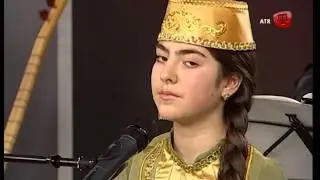 РЕЯНА КАДЫРОВА / АШЫКЪ ВЕЙСЕЛЬНИНЪ ЙЫРЫ / Crimean Tatar TV Show