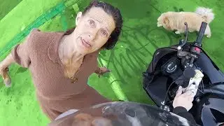 Stupid, Crazy & Angry People Vs Bikers 2018 [Ep.