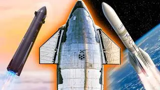 Do We Need All These Rockets? | Starship | New Glenn | Ariane 6