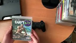 PlayStation 3 в 2022.Моя колекцыя игр.