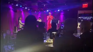 Latice Crawford sings "Whatever Lola Wants" -  Broadway My Way
