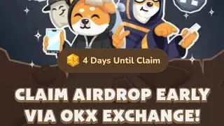 Cara Withdraw Airdrop Memefi ke OKX Exchange dan Cara Staking Memefi