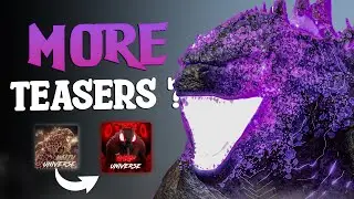 Kaiju Universe Prepares for Huge Return ! New Teaser and Other News