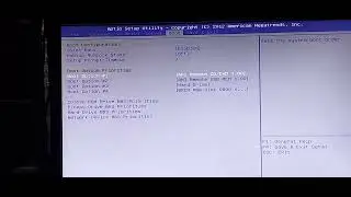 Загрузга с флешки для NEC Express 5800