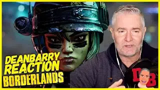 Borderlands 3 Character Trailer 