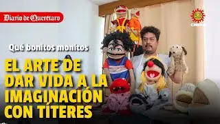 Qué bonitos monitos: el arte de dar vida a la imaginación