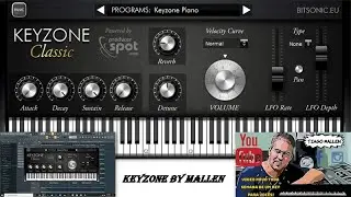 KEYZONE CLASSIC - REVIEW by TIAGO MALLEN 