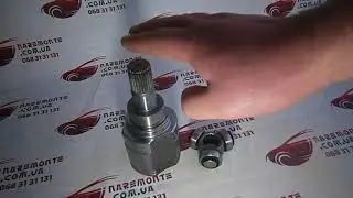 ШРУС ВНУТРЕННИЙ 22 GEELY CK 1401102180 ДЖИЛИ СК ЛИЦЕНЗИЯ