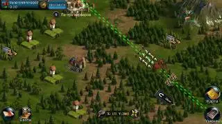 King of Avalon | Dragon Warfare | Hunting  Camp barbian 393 kingdom #2