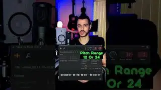 Pitch Up/Down Effect in FL Studio