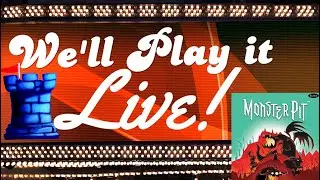 We'll Play It Live - Monster Pit