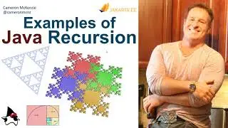 Java Recursion Examples