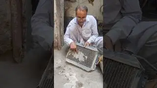 Suzuki bolan radiator #youtubeshorts #radiator
