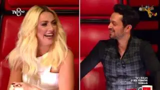 hadise ingilizce konuşurken murat boz araya girince komik anlar