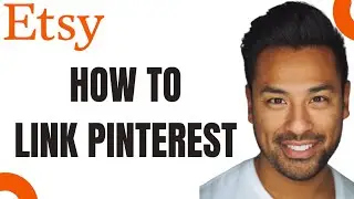 How to link Etsy shop to Pinterest (EASY)