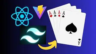 Create a Blackjack Game with React & Vite