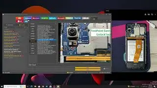 Samsung Galaxy A03 SM-A035F U3 Cpu Tiger T606 Erase FRP Done With UnlockTool_2023.05.21.0