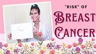 “Risk” of Breast Cancer - 366 | Menopause Taylor