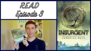 R.E.A.D: Insurgent Book Review & Talk