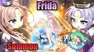 Frida Summon - Epic Seven