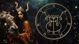 Воззвание к Гремори на богатство и изобилие | Гоэтия | Герцогиня Гремори | Gremory Goetia