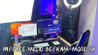 Оборудование вебкам модели | Стриминг с Mac Mini | Веб-камеры и беззеркалка | Альберт разбань в чате