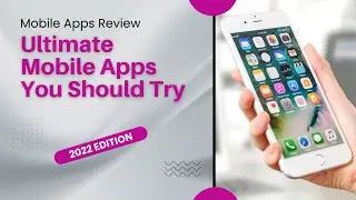9 Ultimate Android Mobile Apps You Should Try in 2025 !!!
