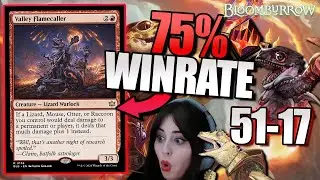 Standard's TOTALLY BUSTED UNBEATABLE Deck🦎MTG Gameplay & Deck Tech